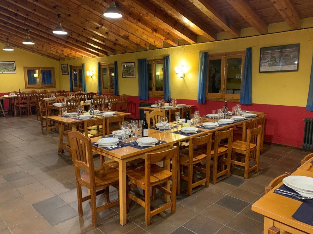 Refugi Cap Del Rec Hostel Lles Εξωτερικό φωτογραφία
